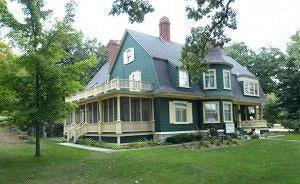Oakenwald Terrace Chatfield Exterior photo