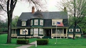Oakenwald Terrace Chatfield Exterior photo
